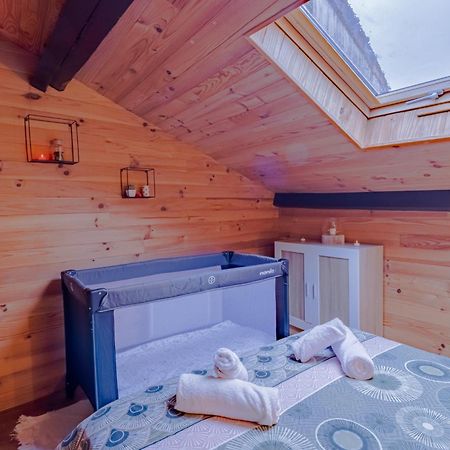 Le Chalet Saint-Pardoux-la-Rivière المظهر الخارجي الصورة