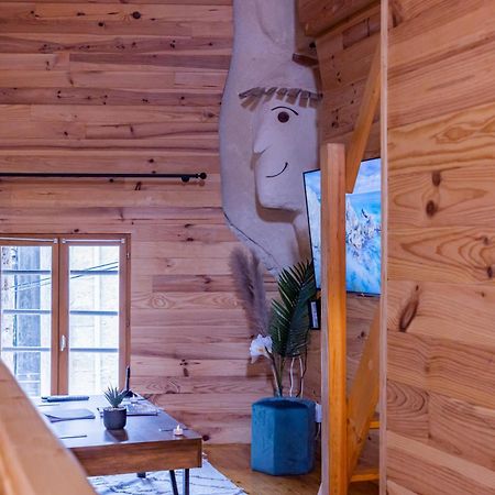 Le Chalet Saint-Pardoux-la-Rivière المظهر الخارجي الصورة