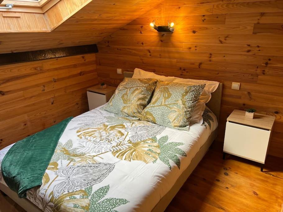 Le Chalet Saint-Pardoux-la-Rivière المظهر الخارجي الصورة