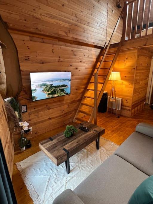 Le Chalet Saint-Pardoux-la-Rivière المظهر الخارجي الصورة