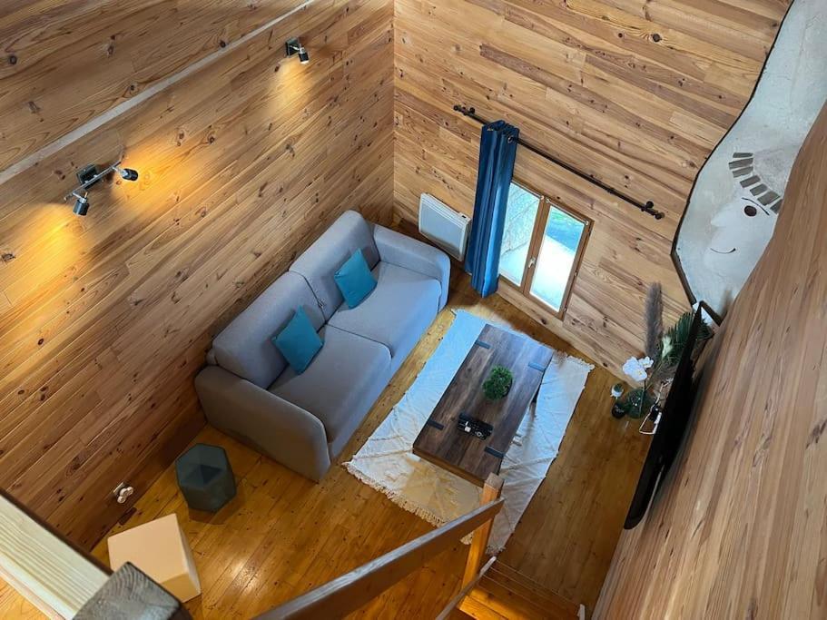 Le Chalet Saint-Pardoux-la-Rivière المظهر الخارجي الصورة
