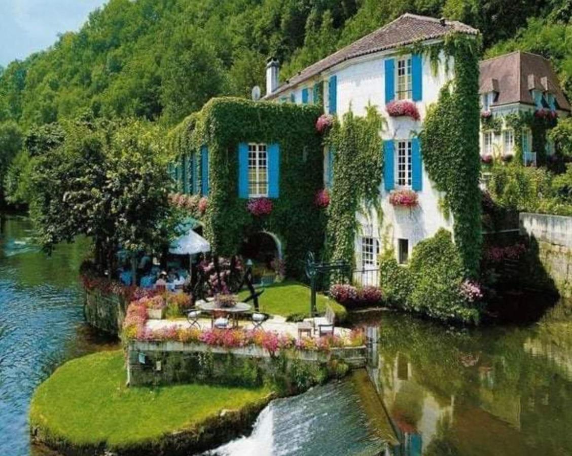 Le Chalet Saint-Pardoux-la-Rivière المظهر الخارجي الصورة