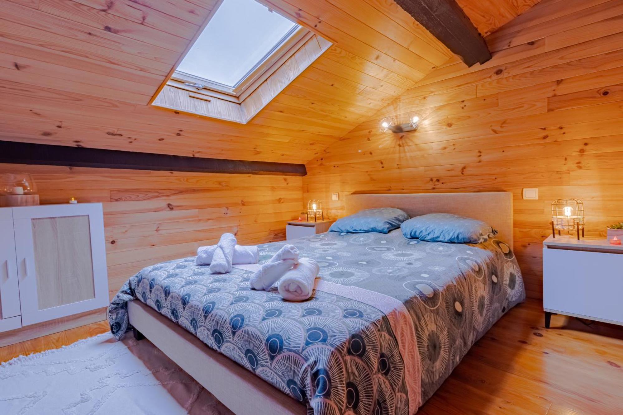 Le Chalet Saint-Pardoux-la-Rivière المظهر الخارجي الصورة