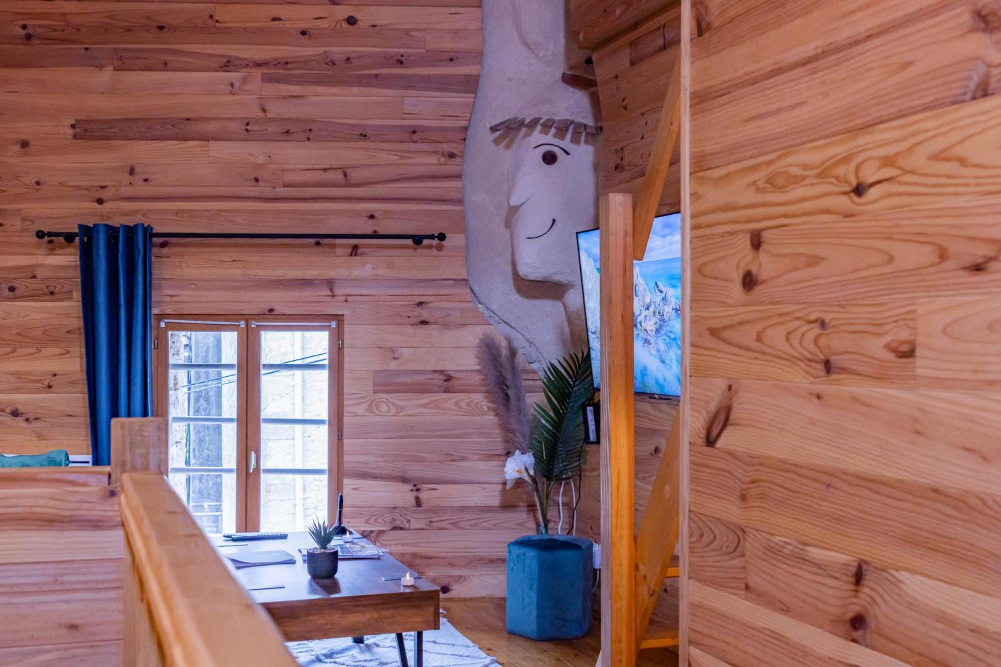 Le Chalet Saint-Pardoux-la-Rivière المظهر الخارجي الصورة