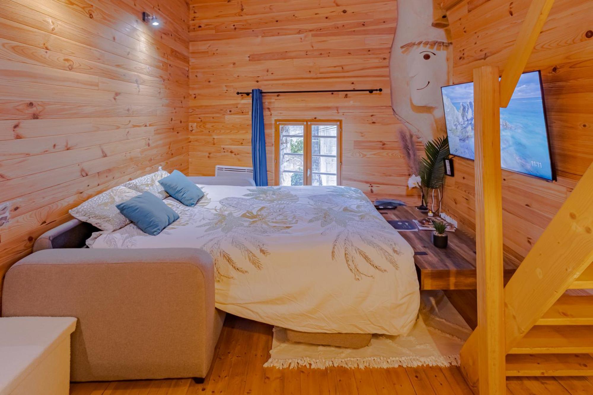 Le Chalet Saint-Pardoux-la-Rivière المظهر الخارجي الصورة