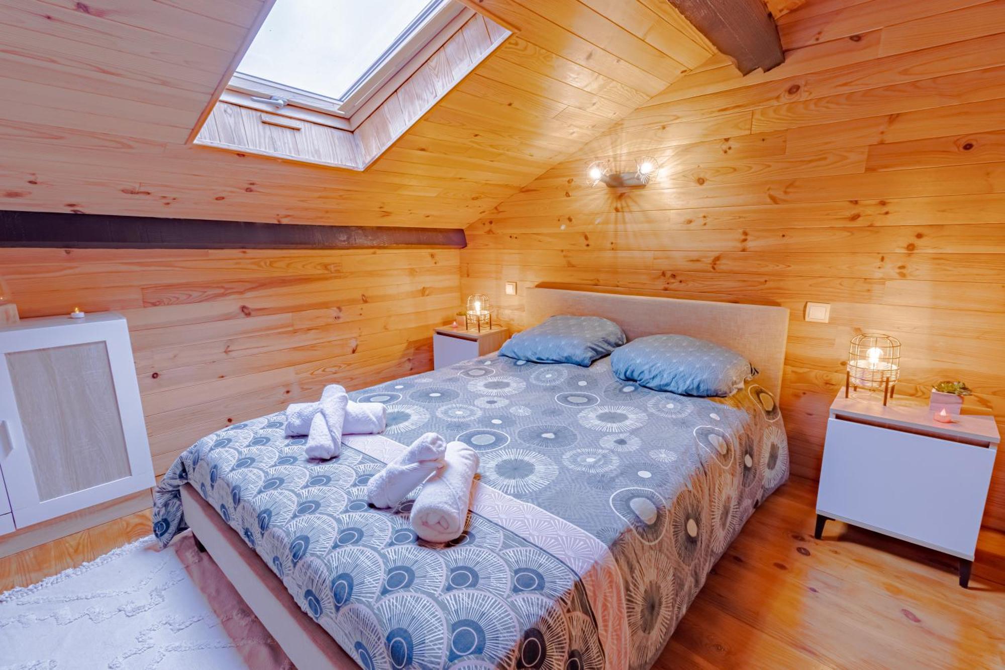 Le Chalet Saint-Pardoux-la-Rivière المظهر الخارجي الصورة