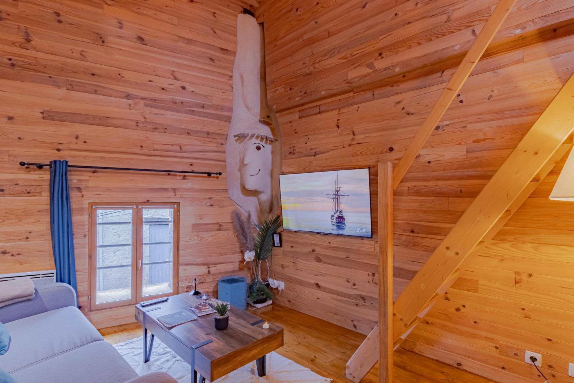 Le Chalet Saint-Pardoux-la-Rivière المظهر الخارجي الصورة