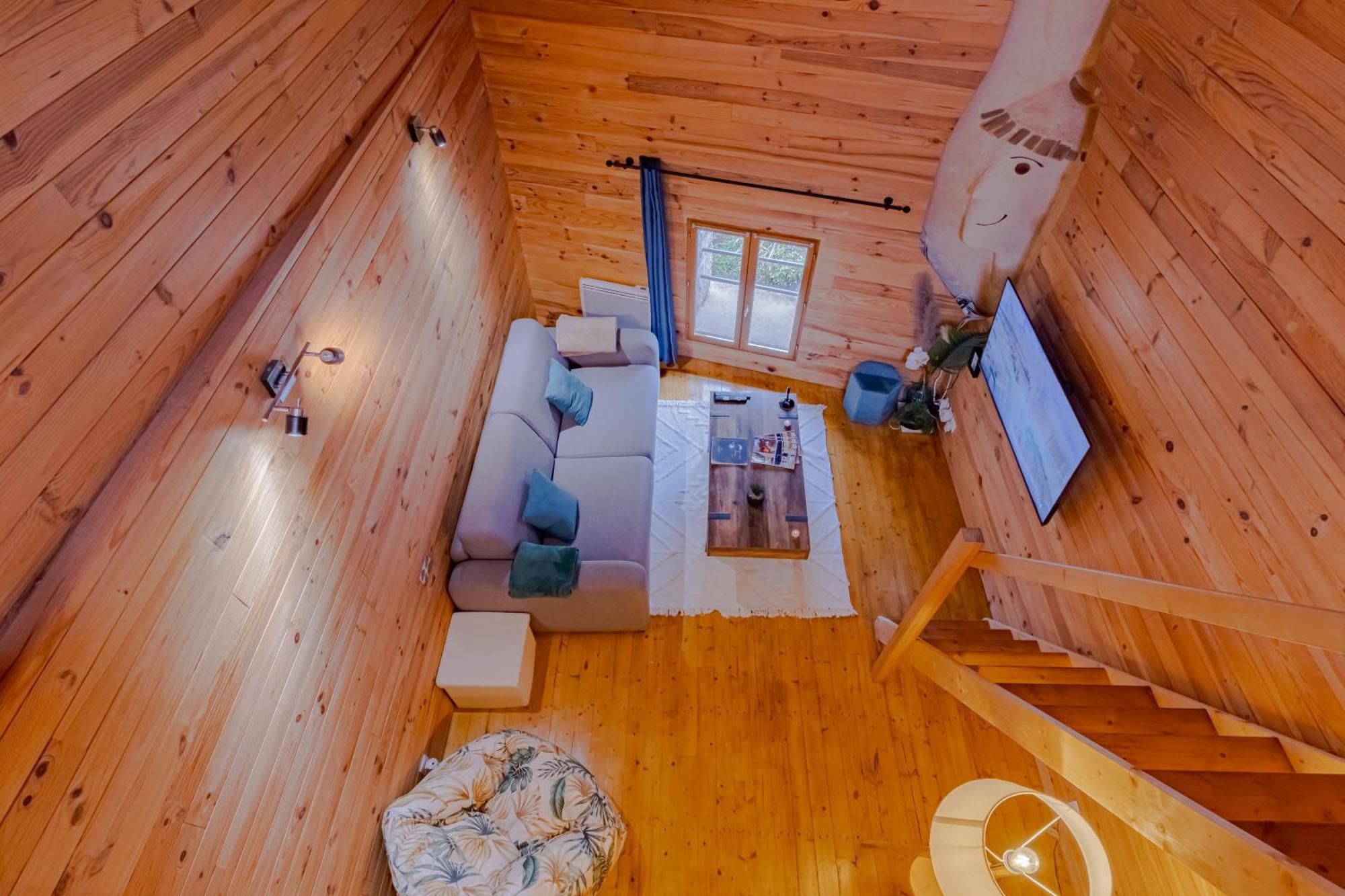 Le Chalet Saint-Pardoux-la-Rivière المظهر الخارجي الصورة