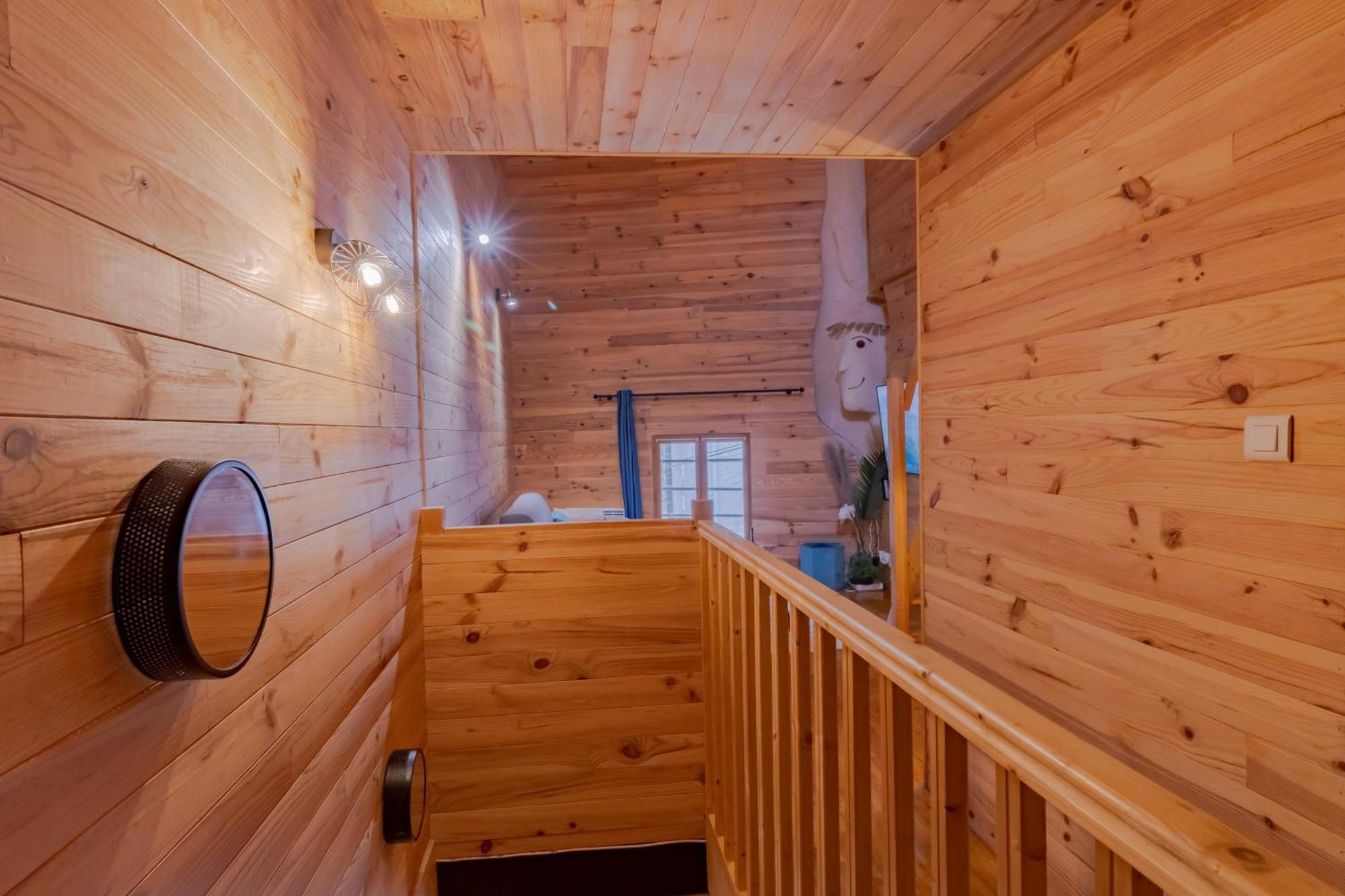 Le Chalet Saint-Pardoux-la-Rivière المظهر الخارجي الصورة