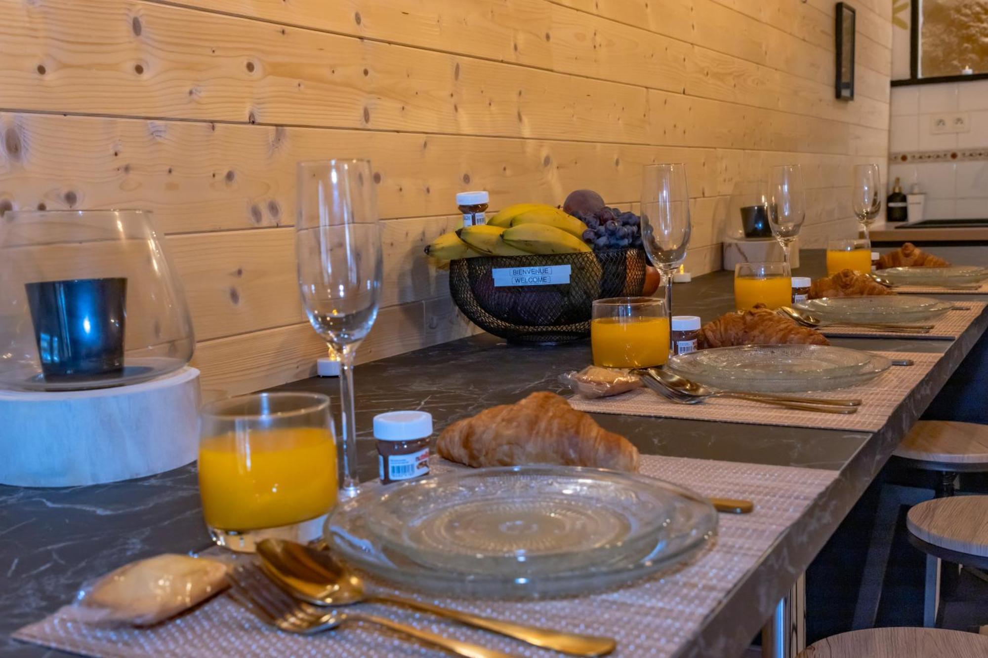 Le Chalet Saint-Pardoux-la-Rivière المظهر الخارجي الصورة