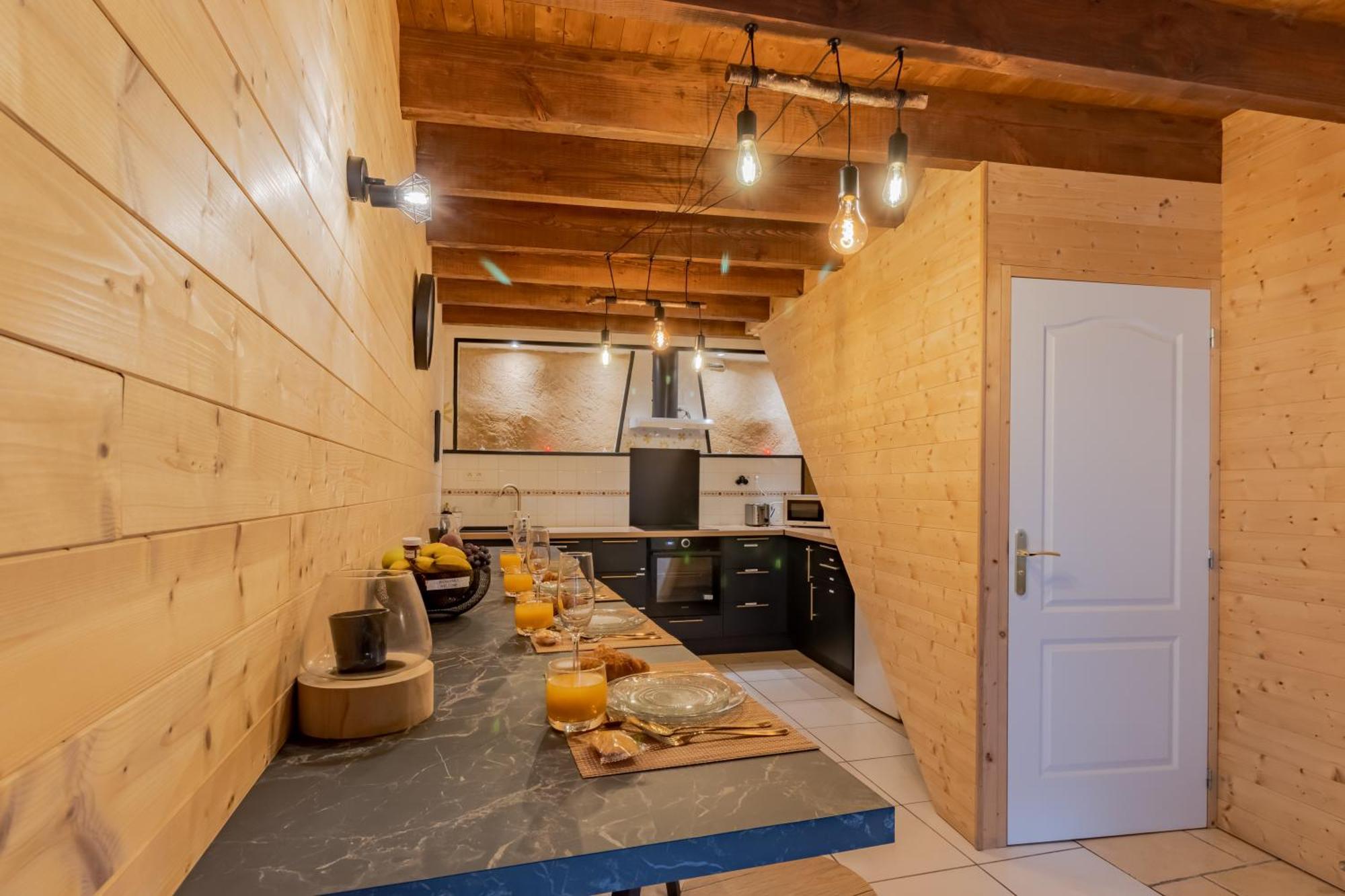 Le Chalet Saint-Pardoux-la-Rivière المظهر الخارجي الصورة