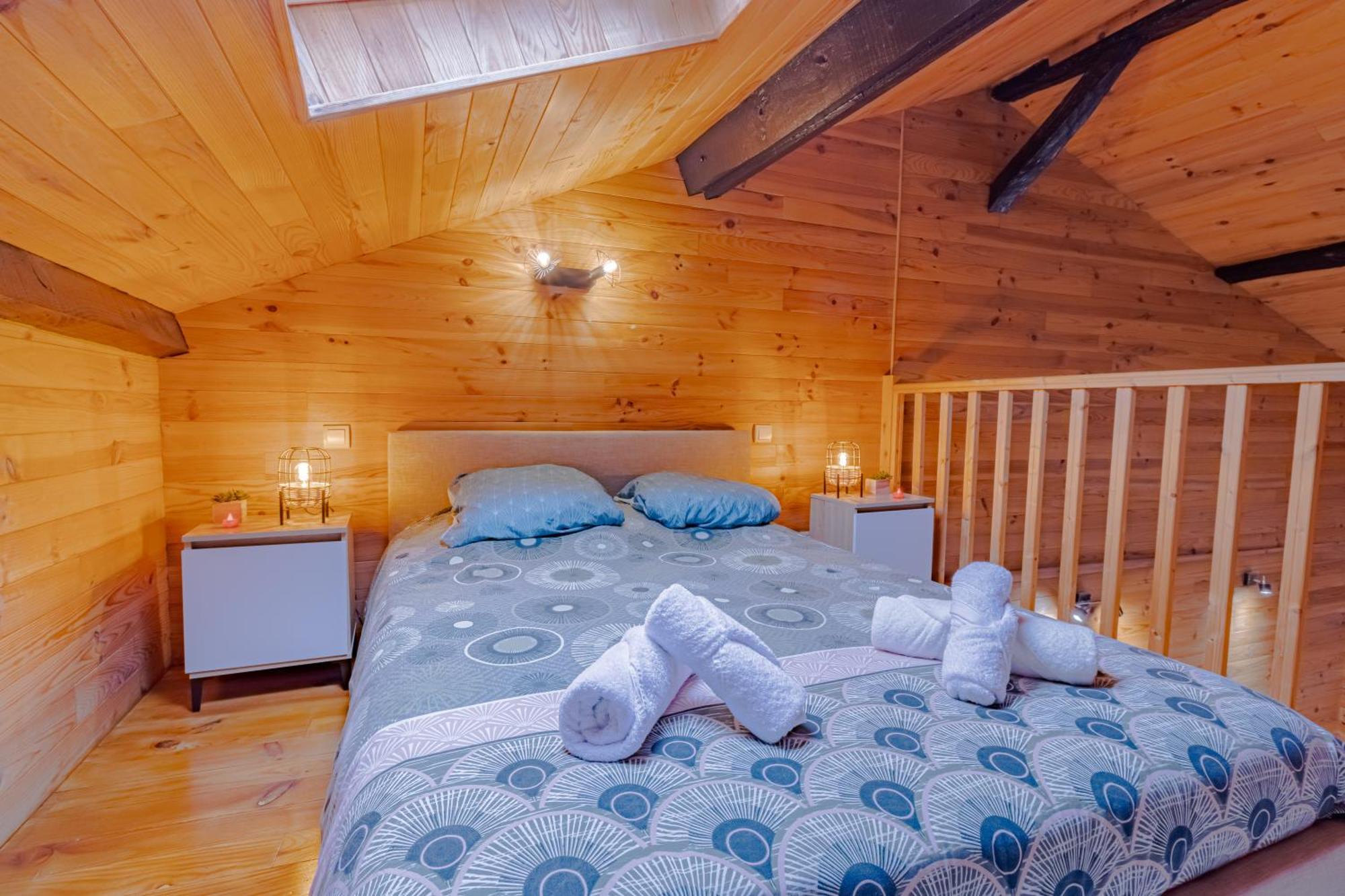 Le Chalet Saint-Pardoux-la-Rivière المظهر الخارجي الصورة